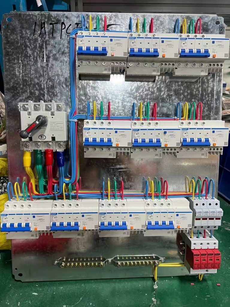 成套配電箱多少錢一臺 | 配電箱大概多少錢一個